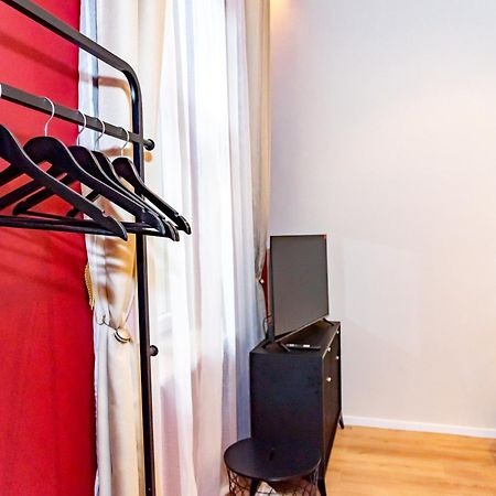 Monstera Apartman Budapest Exteriör bild