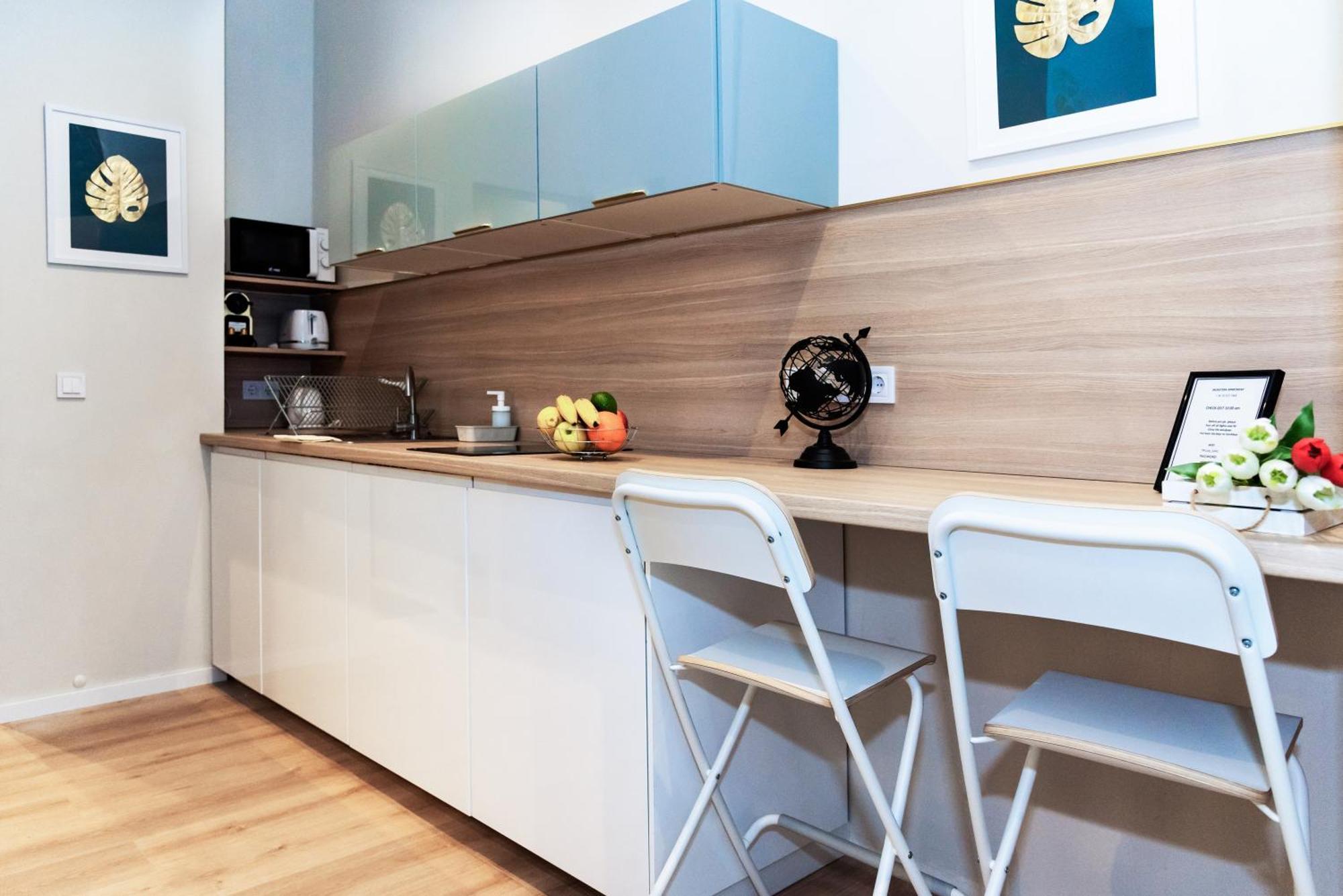 Monstera Apartman Budapest Exteriör bild