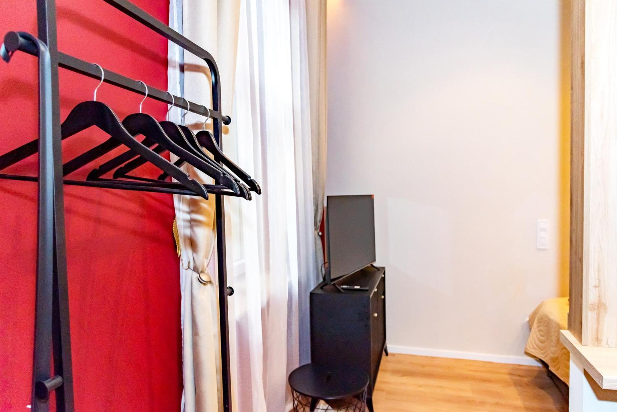 Monstera Apartman Budapest Exteriör bild