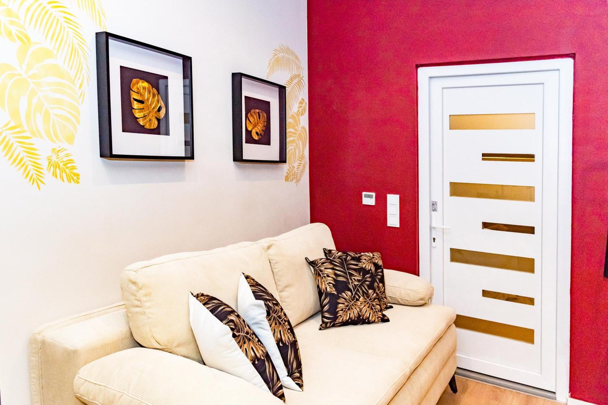 Monstera Apartman Budapest Exteriör bild