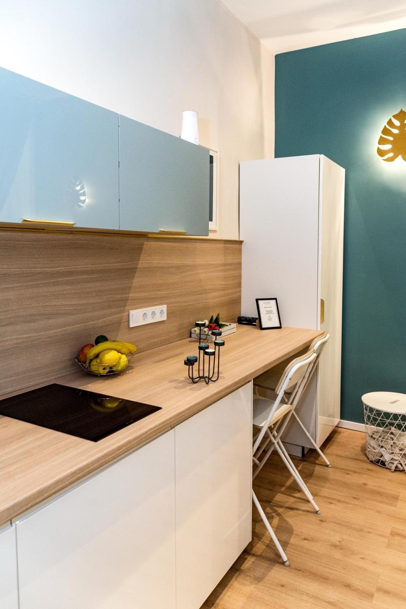 Monstera Apartman Budapest Exteriör bild