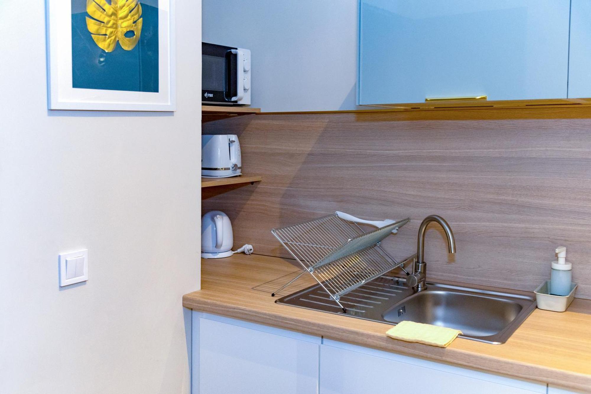 Monstera Apartman Budapest Exteriör bild