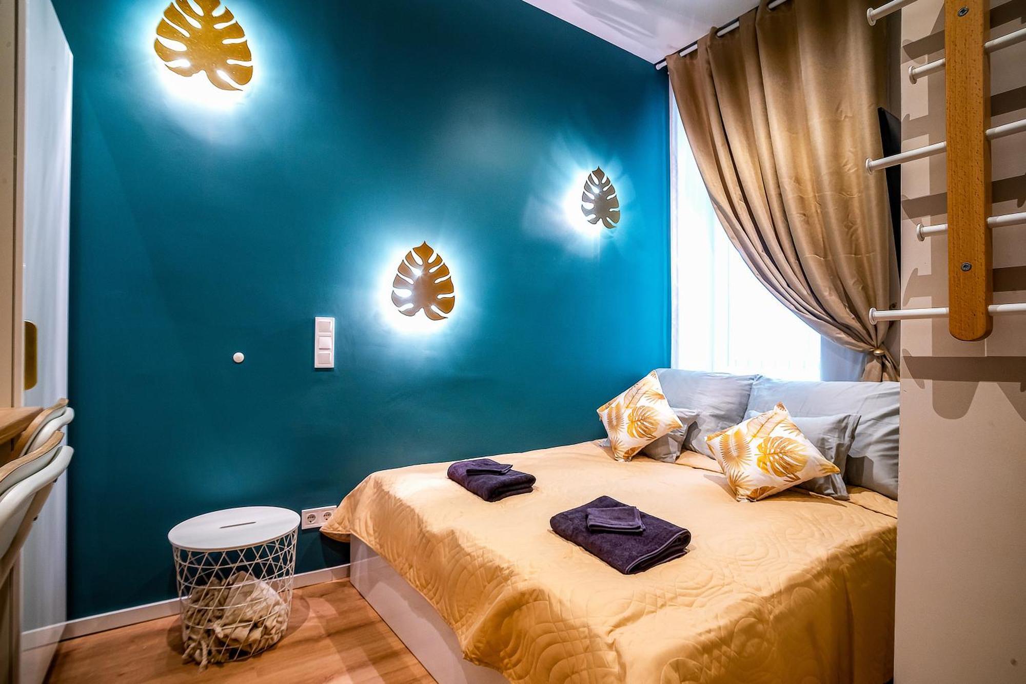 Monstera Apartman Budapest Exteriör bild