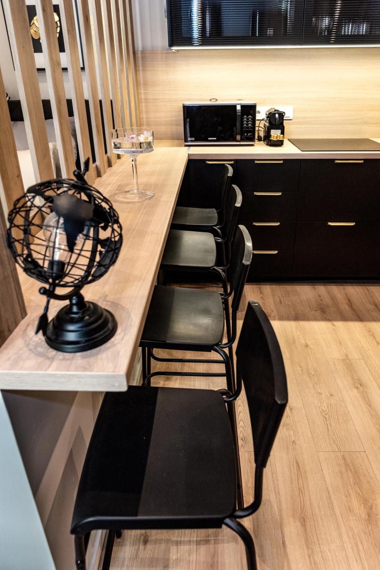 Monstera Apartman Budapest Exteriör bild