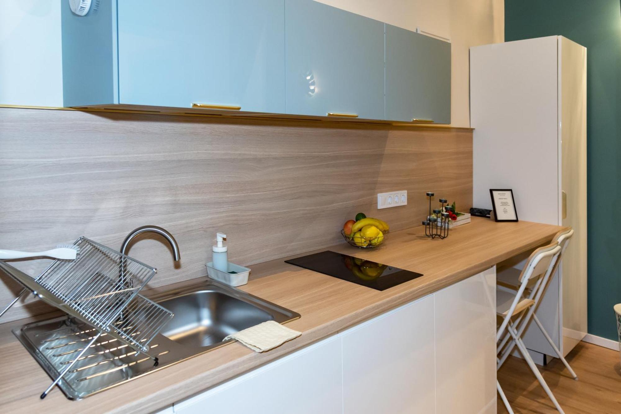 Monstera Apartman Budapest Exteriör bild