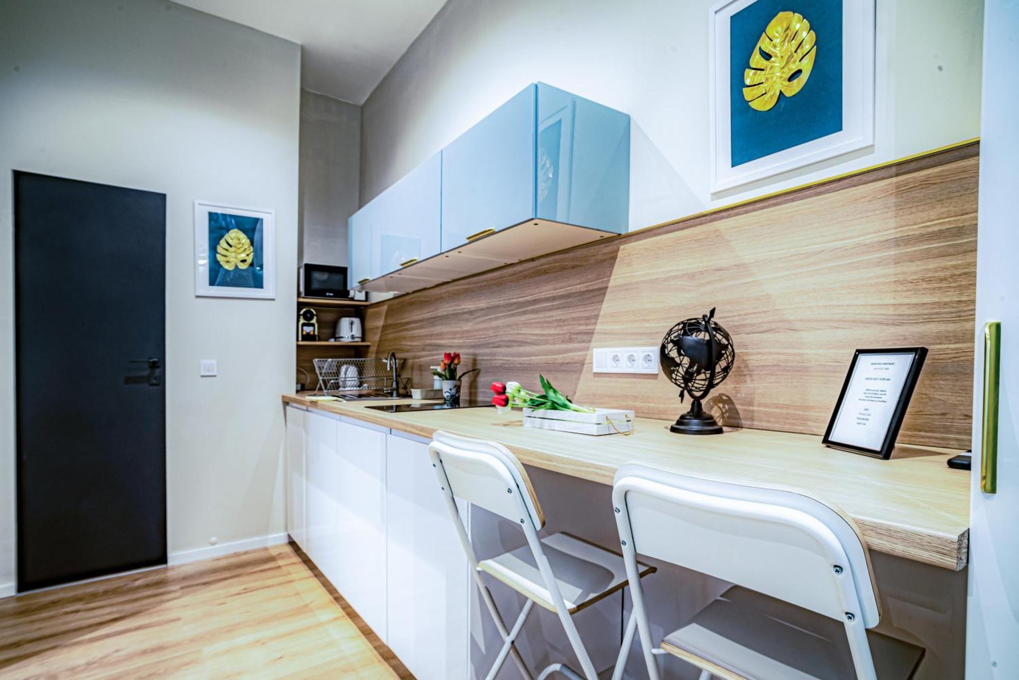 Monstera Apartman Budapest Exteriör bild