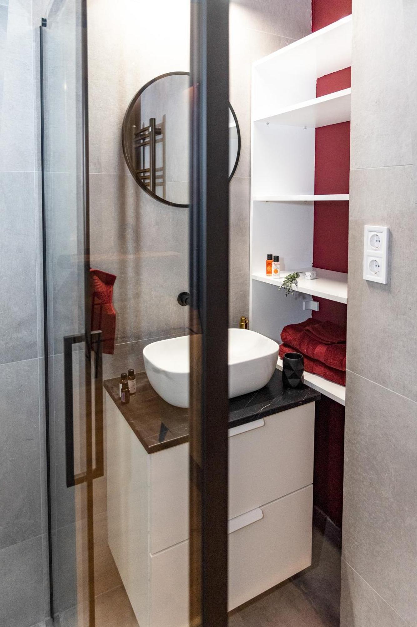Monstera Apartman Budapest Exteriör bild