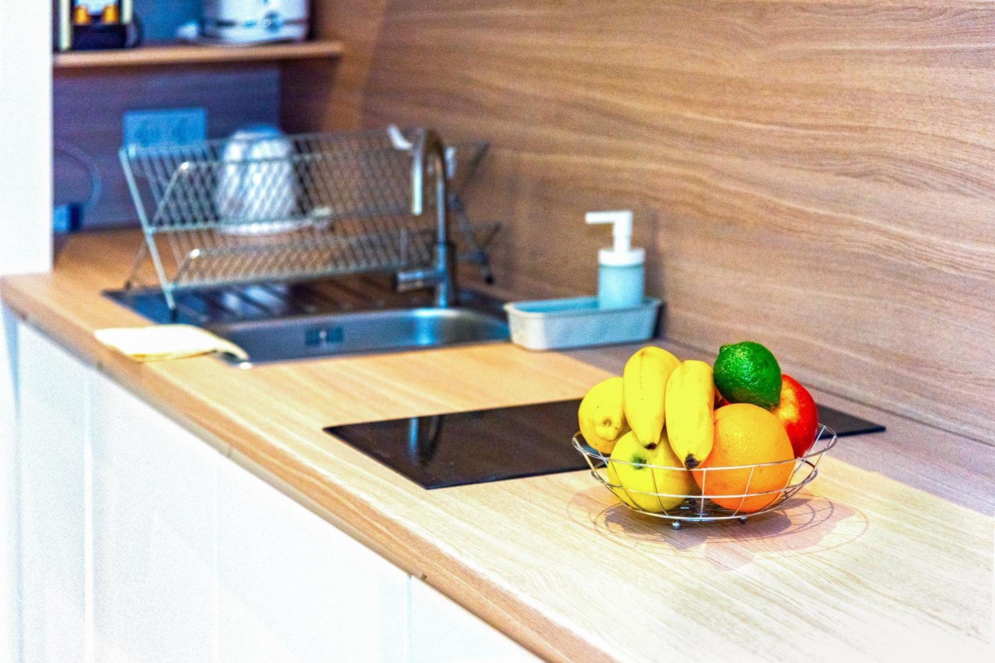 Monstera Apartman Budapest Exteriör bild