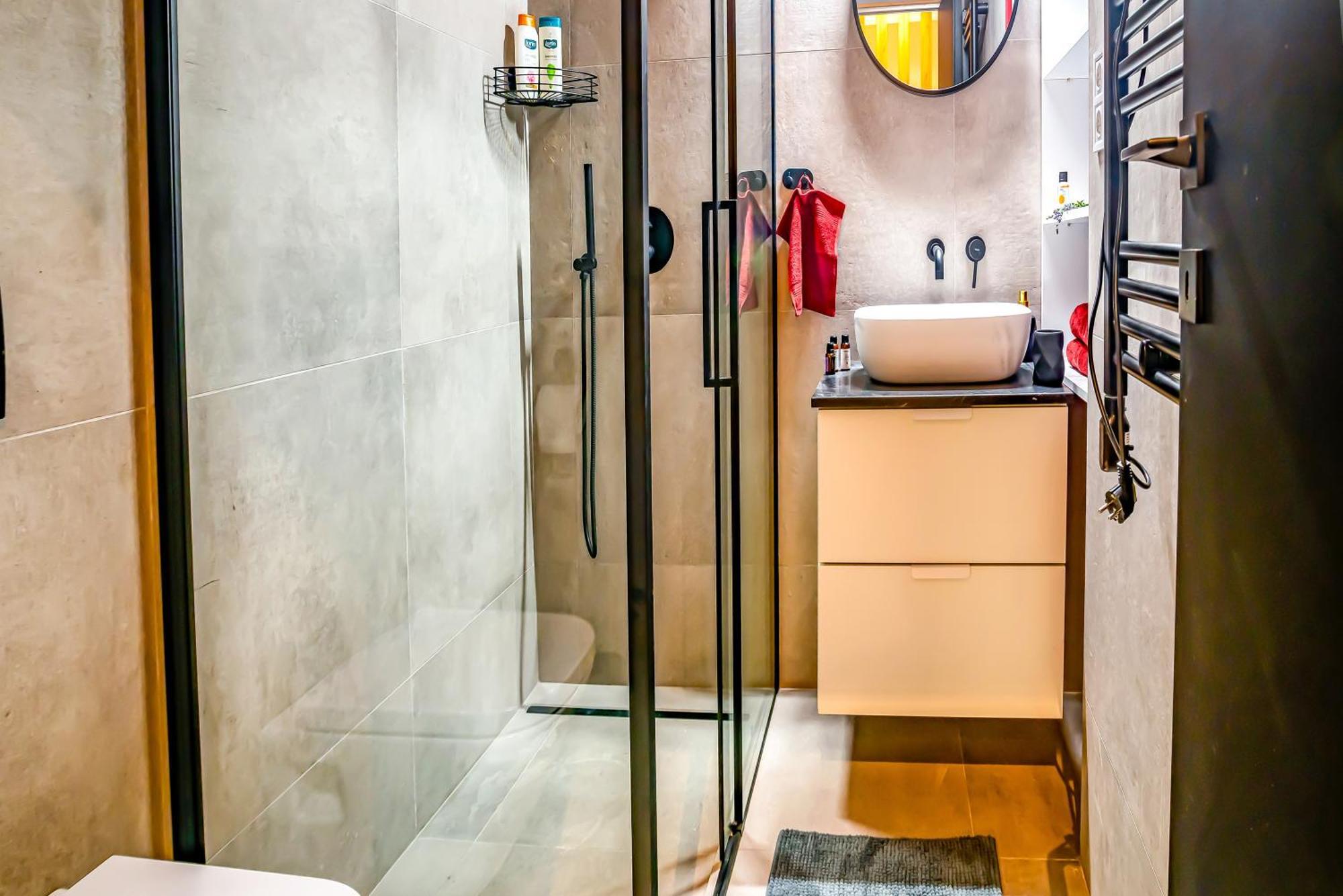 Monstera Apartman Budapest Exteriör bild