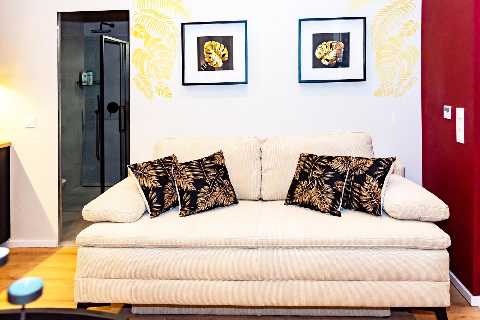 Monstera Apartman Budapest Exteriör bild